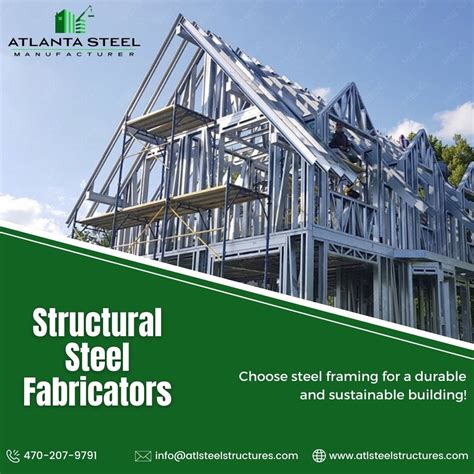 structural steel fabricators in georgia